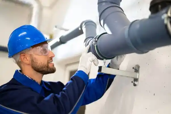 water damage restoration service Normangee